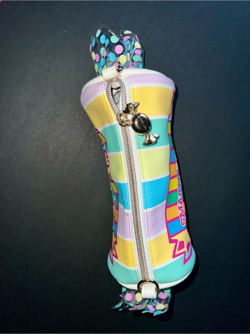 Rare HTF Betsey Johnson Smarty Pants Candy Roll - Picture 4 of 4